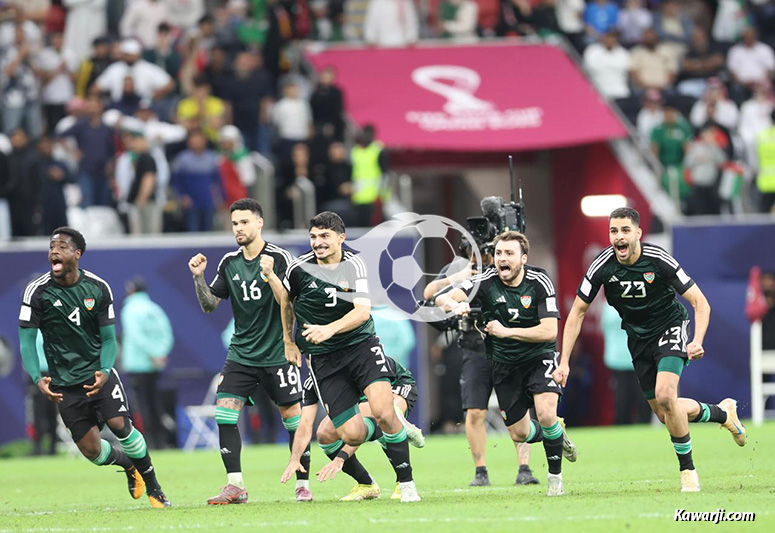 Coupe Arabe des Nations 2025 : Algérie - Emirats Arabes Unis 1-1