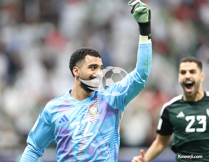 Coupe Arabe des Nations 2025 : Algérie - Emirats Arabes Unis 1-1