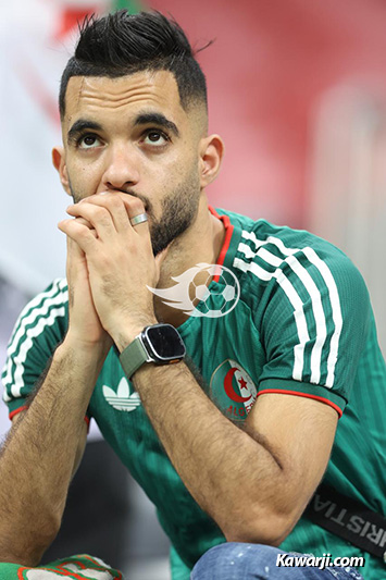 Coupe Arabe des Nations 2025 : Algérie - Emirats Arabes Unis 1-1