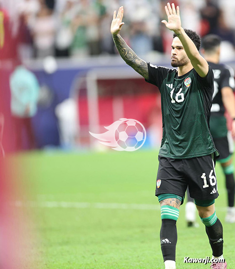 Coupe Arabe des Nations 2025 : Algérie - Emirats Arabes Unis 1-1