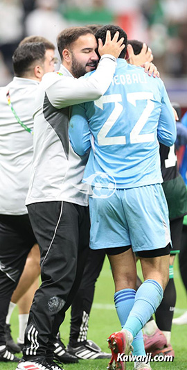 Coupe Arabe des Nations 2025 : Algérie - Emirats Arabes Unis 1-1