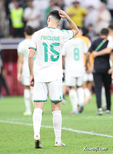 Coupe Arabe des Nations 2025 : Algérie - Emirats Arabes Unis 1-1