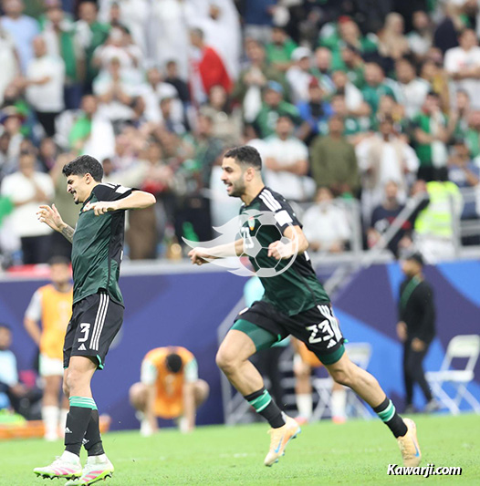 Coupe Arabe des Nations 2025 : Algérie - Emirats Arabes Unis 1-1