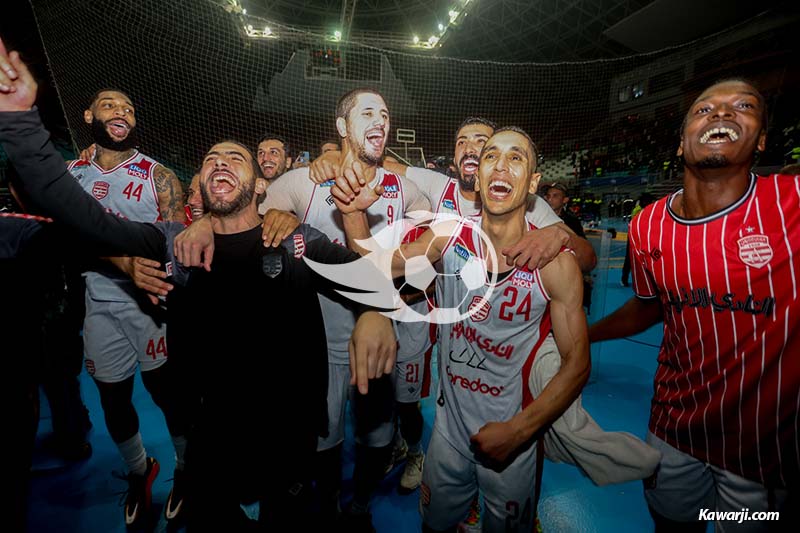 Basket-ball/Super Coupe de Tunisie : Club Africain - US Monastirienne 73-64