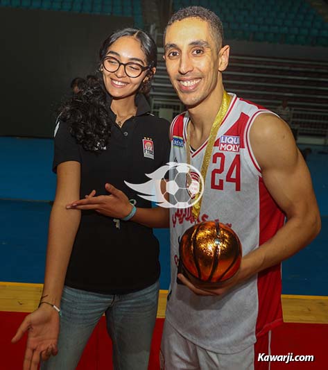 Basket-ball/Super Coupe de Tunisie : Club Africain - US Monastirienne 73-64