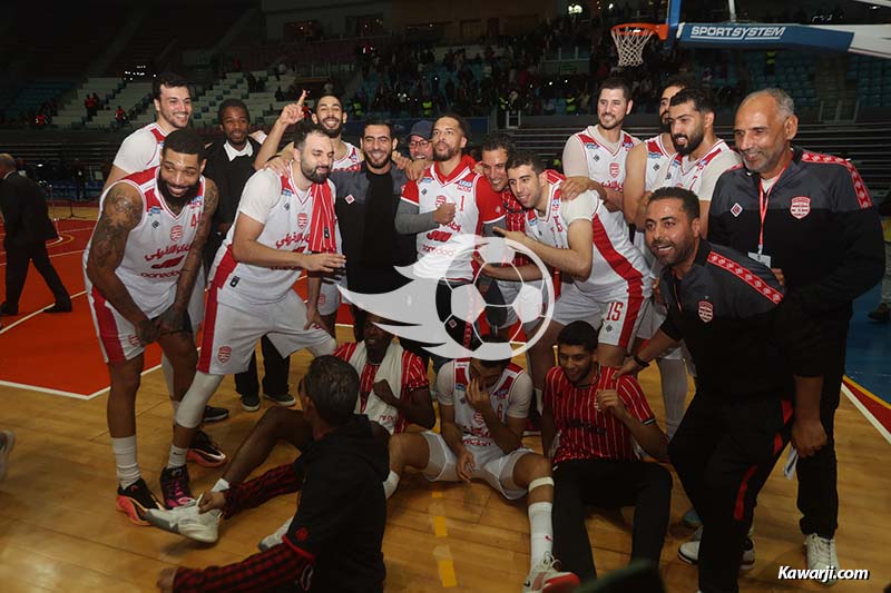 Basket-ball/Super Coupe de Tunisie : Club Africain - US Monastirienne 73-64