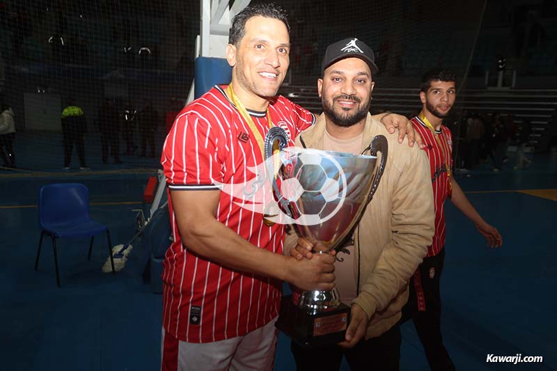 Basket-ball/Super Coupe de Tunisie : Club Africain - US Monastirienne 73-64