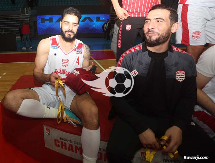 Basket-ball/Super Coupe de Tunisie : Club Africain - US Monastirienne 73-64