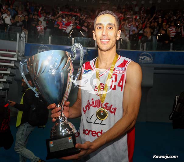 Basket-ball/Super Coupe de Tunisie : Club Africain - US Monastirienne 73-64