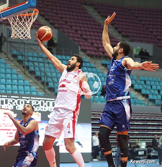 Basket-ball/Super Coupe de Tunisie : Club Africain - US Monastirienne 73-64