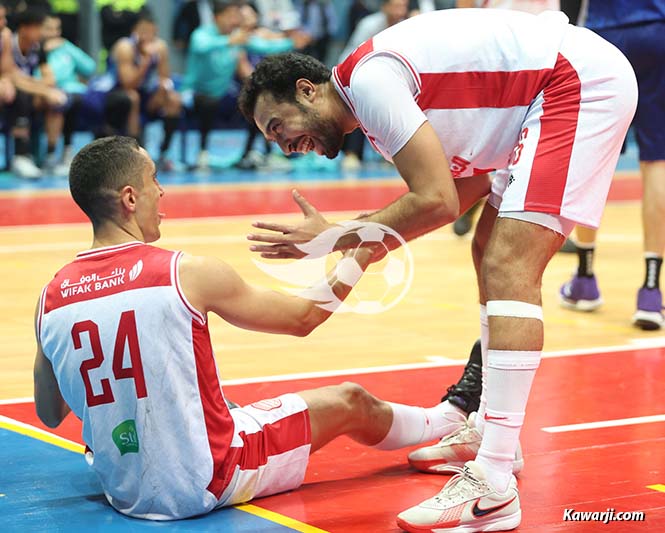 Basket-ball/Super Coupe de Tunisie : Club Africain - US Monastirienne 73-64