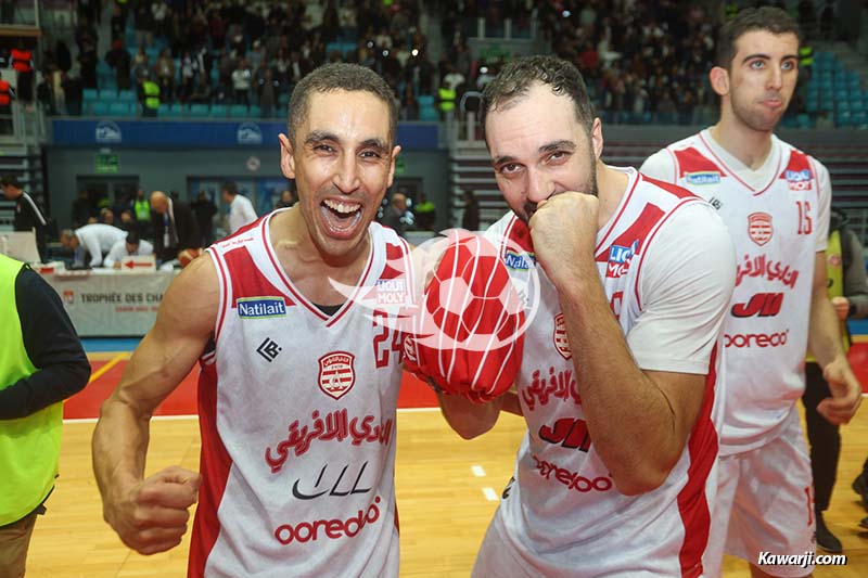Basket-ball/Super Coupe de Tunisie : Club Africain - US Monastirienne 73-64
