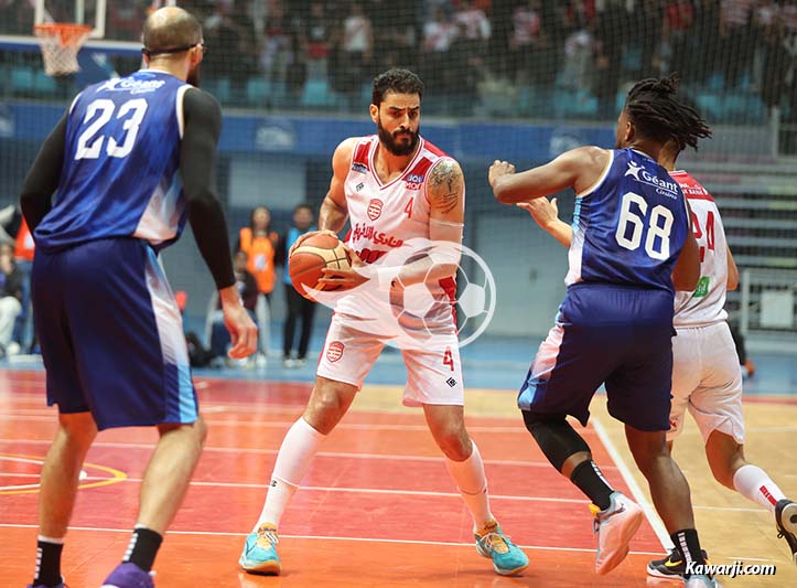 Basket-ball/Super Coupe de Tunisie : Club Africain - US Monastirienne 73-64