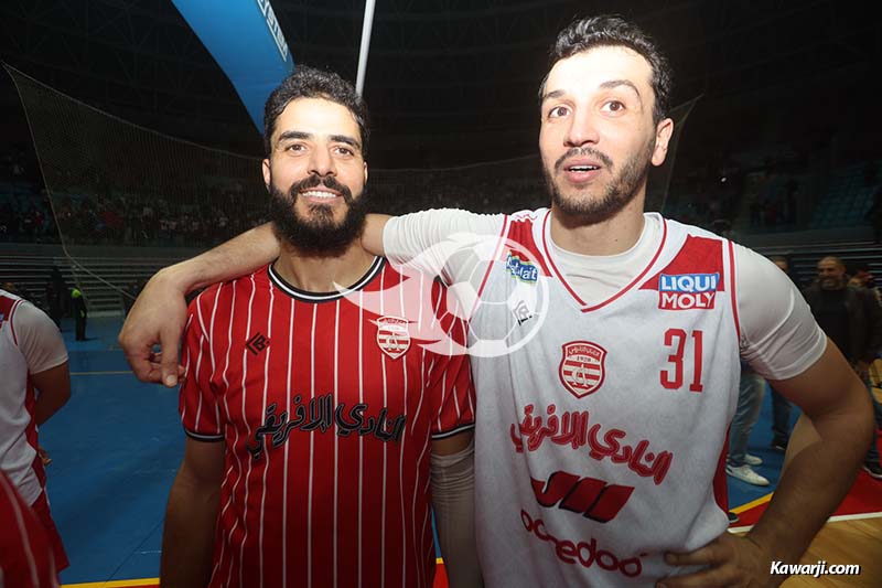 Basket-ball/Super Coupe de Tunisie : Club Africain - US Monastirienne 73-64