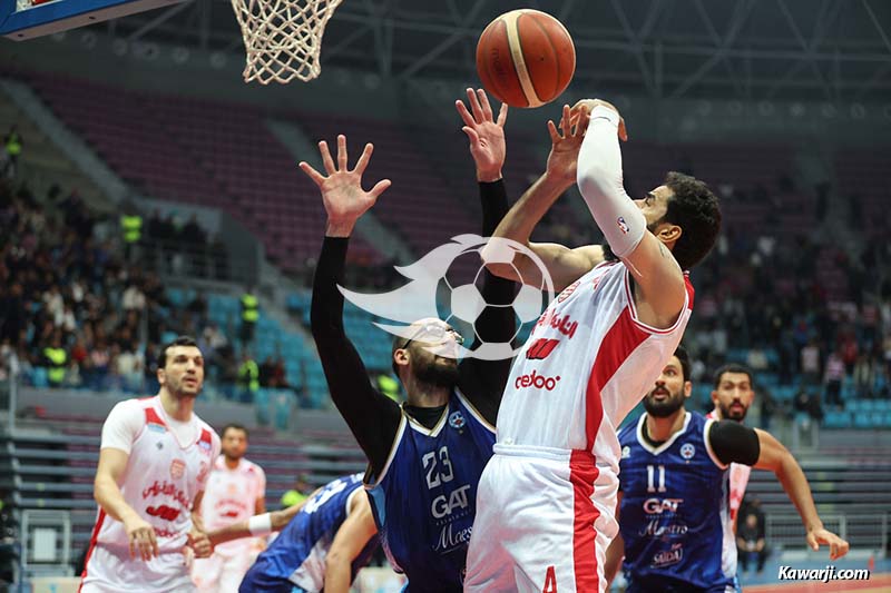 Basket-ball/Super Coupe de Tunisie : Club Africain - US Monastirienne 73-64