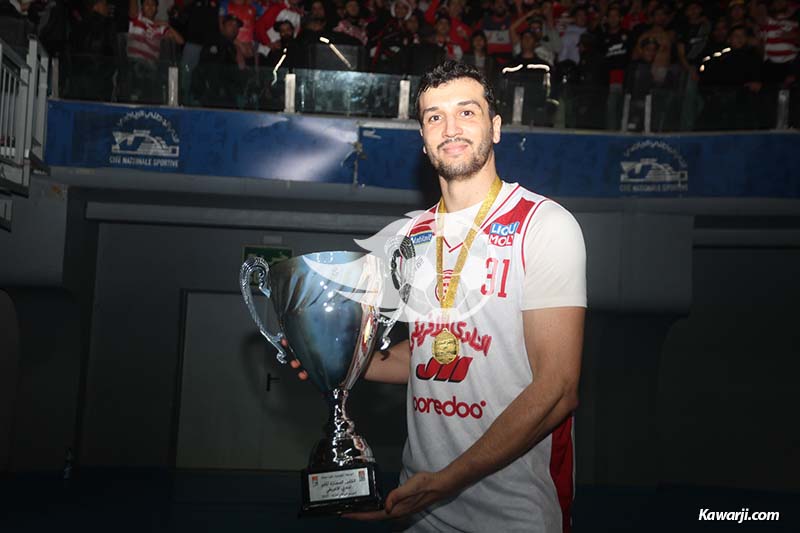 Basket-ball/Super Coupe de Tunisie : Club Africain - US Monastirienne 73-64