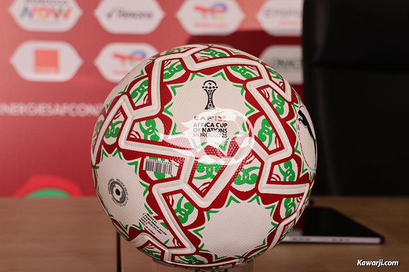 CAN 2025 : Point de presse de Sami Trabelsi et Ellyes Skhiri