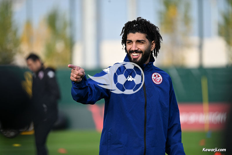 EN : Séance d'entrainement à Rabat