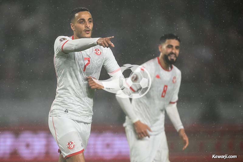 CAN 2025 : Tunisie - Ouganda 3-1