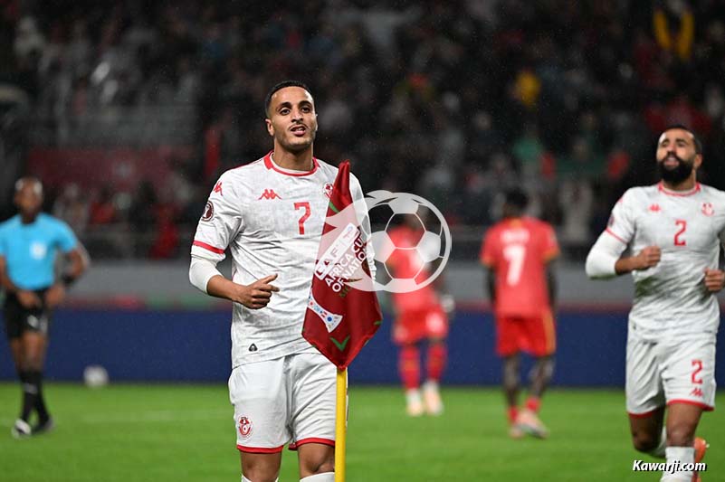 CAN 2025 : Tunisie - Ouganda 3-1