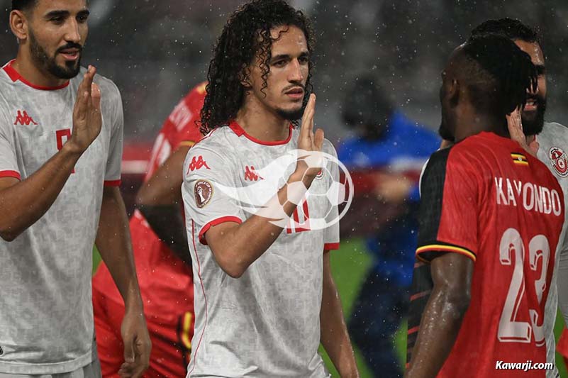 CAN 2025 : Tunisie - Ouganda 3-1