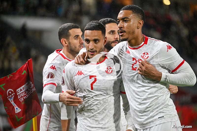 CAN 2025 : Tunisie - Ouganda 3-1