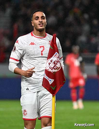 CAN 2025 : Tunisie - Ouganda 3-1