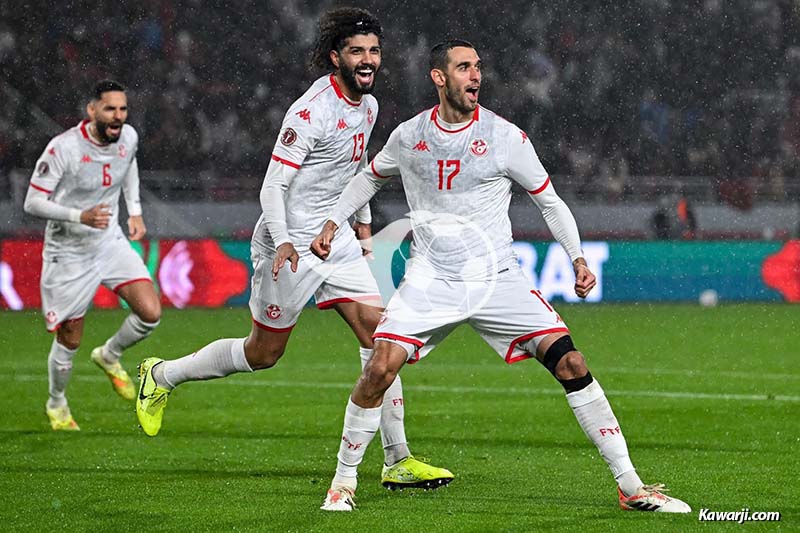 CAN 2025 : Tunisie - Ouganda 3-1