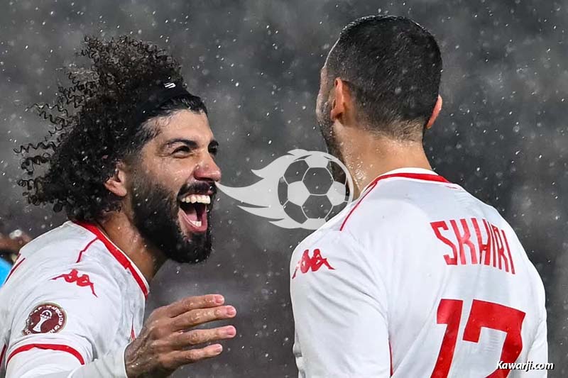 CAN 2025 : Tunisie - Ouganda 3-1