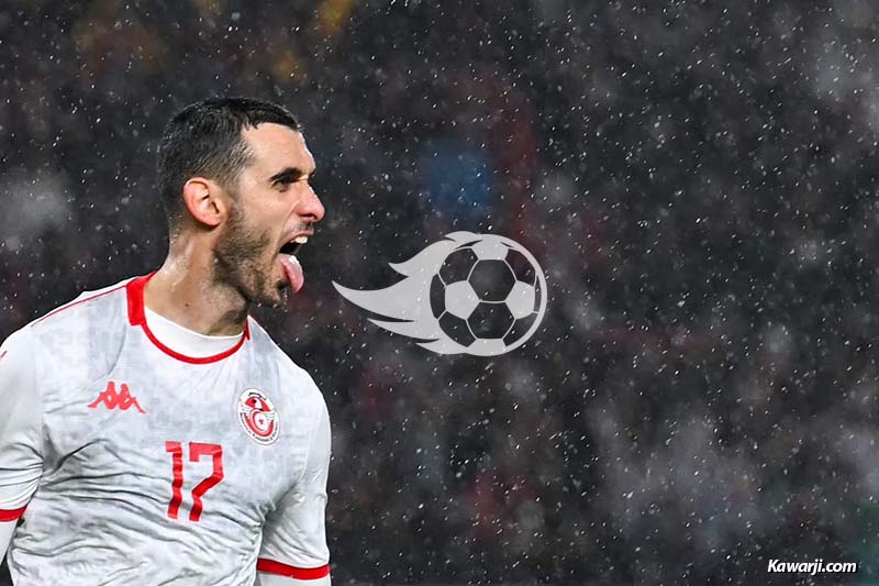 CAN 2025 : Tunisie - Ouganda 3-1