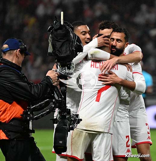 CAN 2025 : Tunisie - Ouganda 3-1