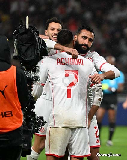 CAN 2025 : Tunisie - Ouganda 3-1