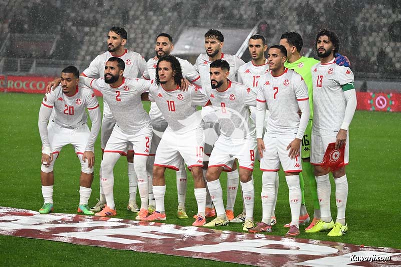 CAN 2025 : Tunisie - Ouganda 3-1