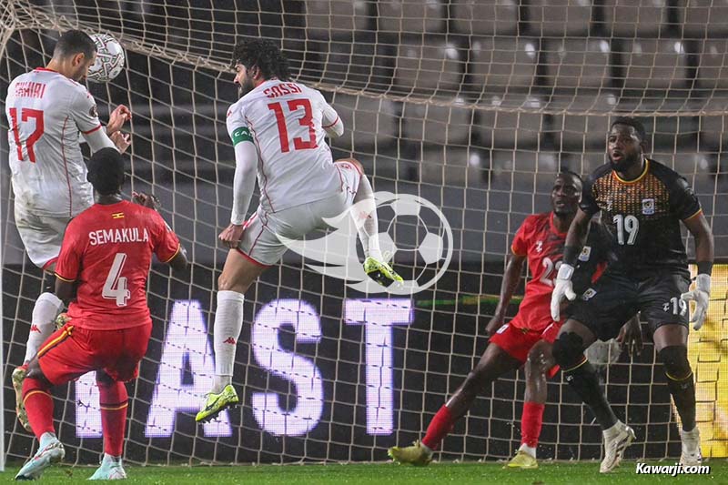 CAN 2025 : Tunisie - Ouganda 3-1