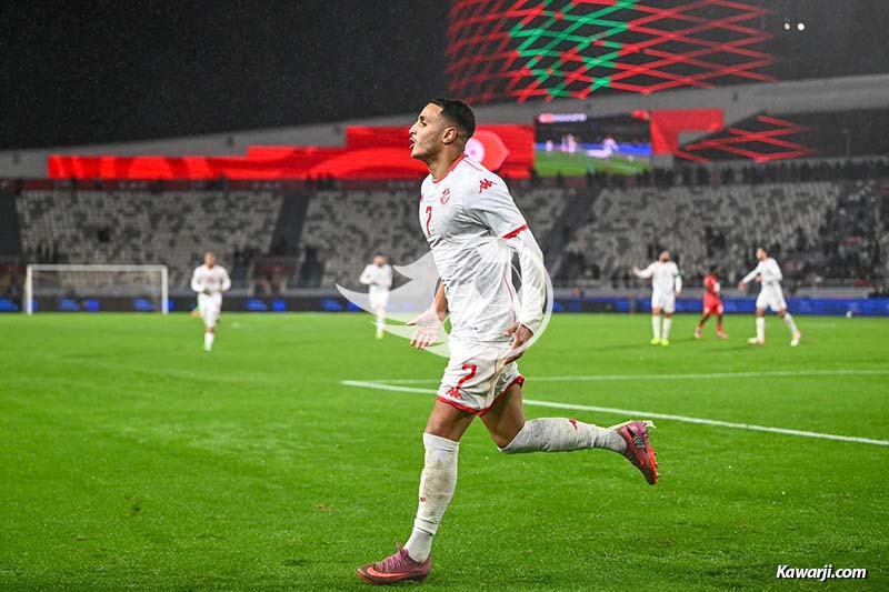 CAN 2025 : Tunisie - Ouganda 3-1