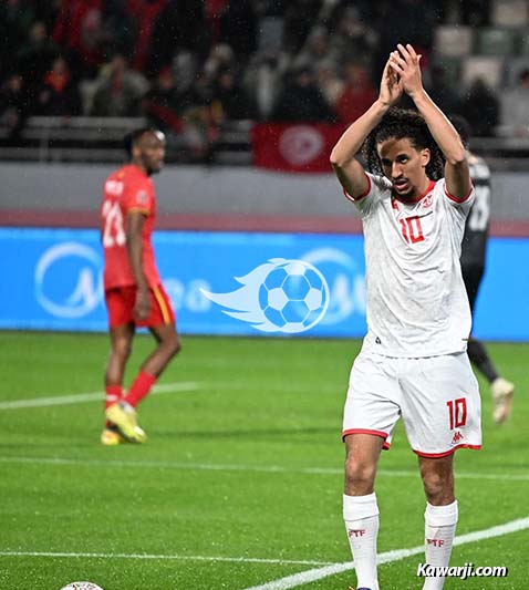 CAN 2025 : Tunisie - Ouganda 3-1