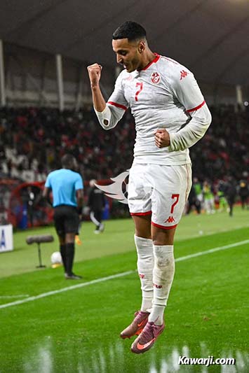 CAN 2025 : Tunisie - Ouganda 3-1