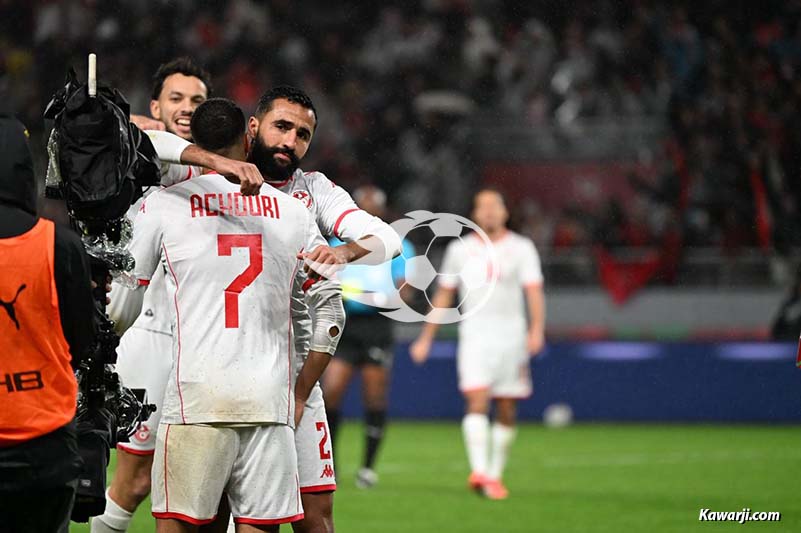 CAN 2025 : Tunisie - Ouganda 3-1