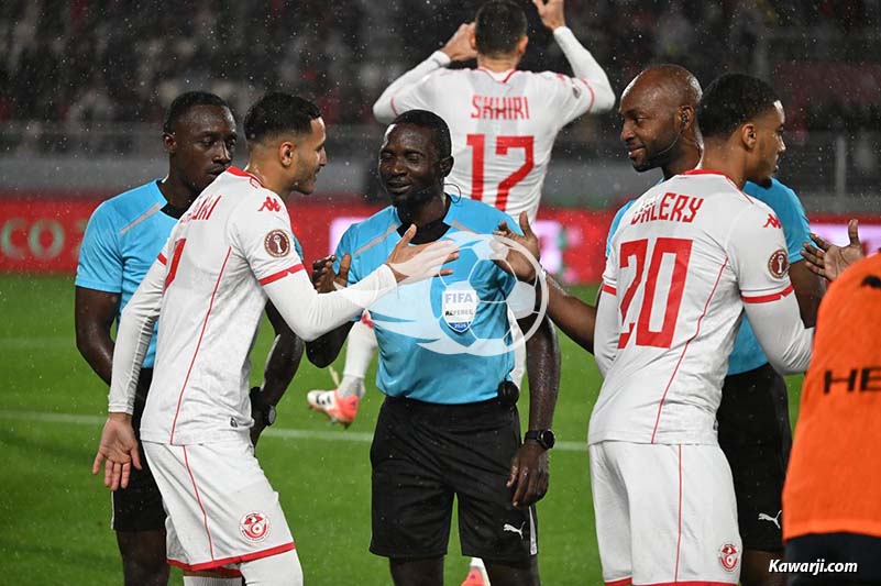 CAN 2025 : Tunisie - Ouganda 3-1