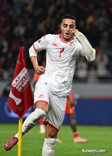 CAN 2025 : Tunisie - Ouganda 3-1