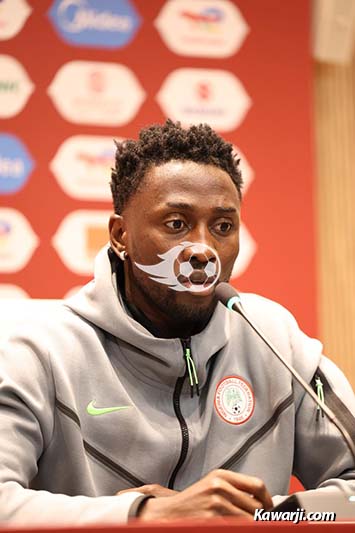 CAN 2025 : Point de presse Sami Trabelsi et Eric Chelle