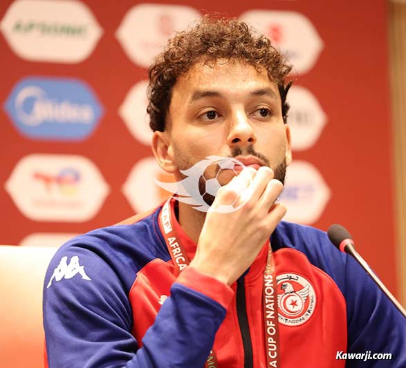 CAN 2025 : Point de presse Sami Trabelsi et Eric Chelle