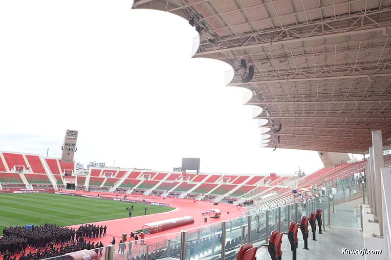 CAN 2025 : Point de presse Sami Trabelsi et Eric Chelle