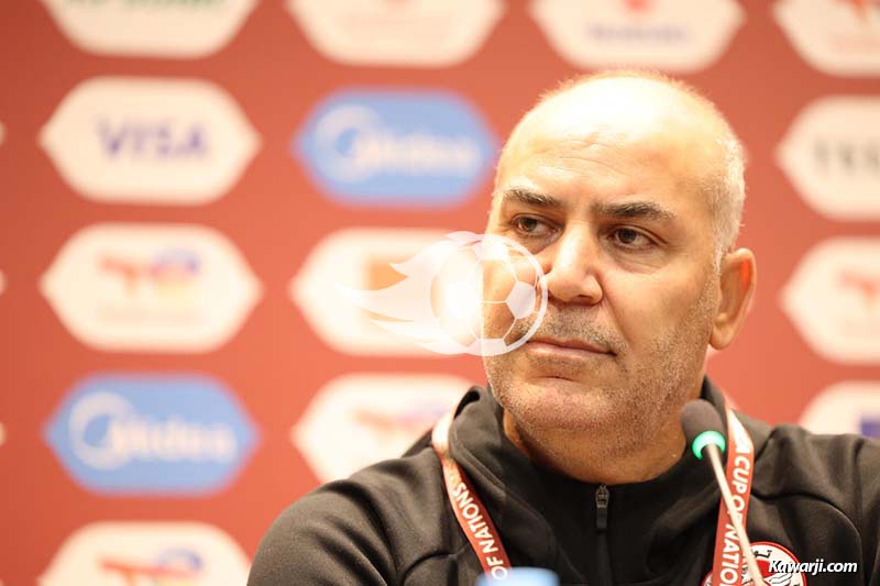 CAN 2025 : Point de presse Sami Trabelsi et Eric Chelle