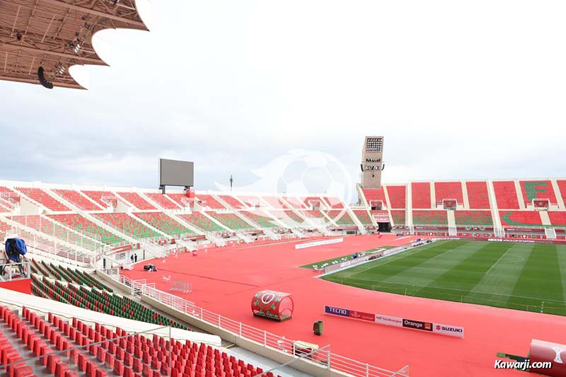 CAN 2025 : Point de presse Sami Trabelsi et Eric Chelle