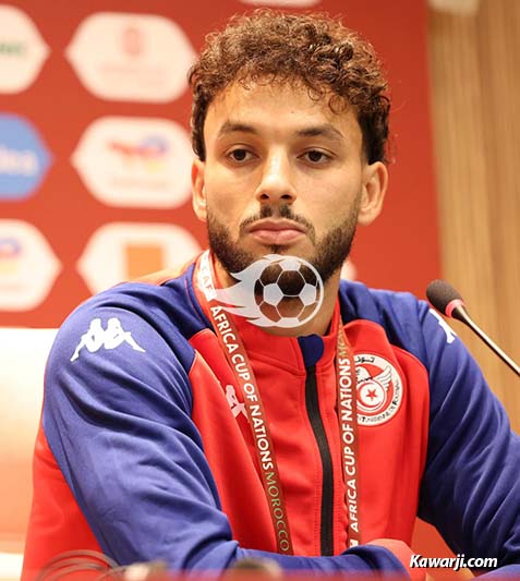 CAN 2025 : Point de presse Sami Trabelsi et Eric Chelle