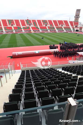 CAN 2025 : Point de presse Sami Trabelsi et Eric Chelle