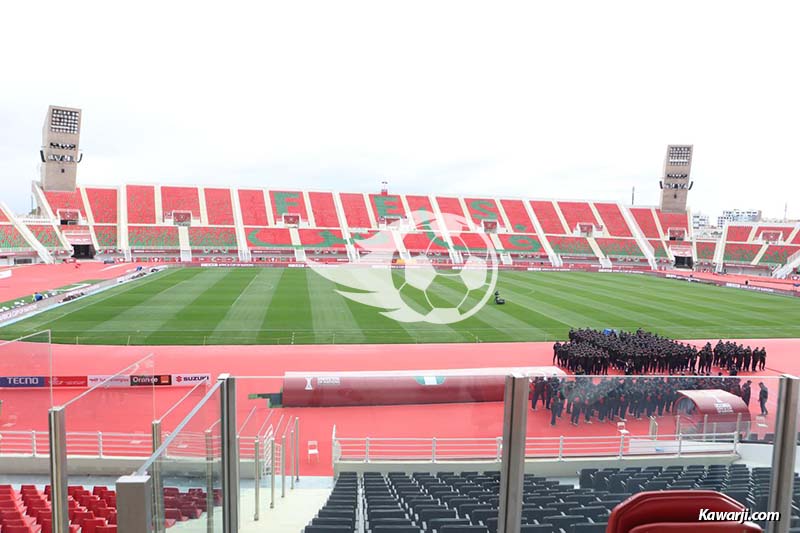 CAN 2025 : Point de presse Sami Trabelsi et Eric Chelle