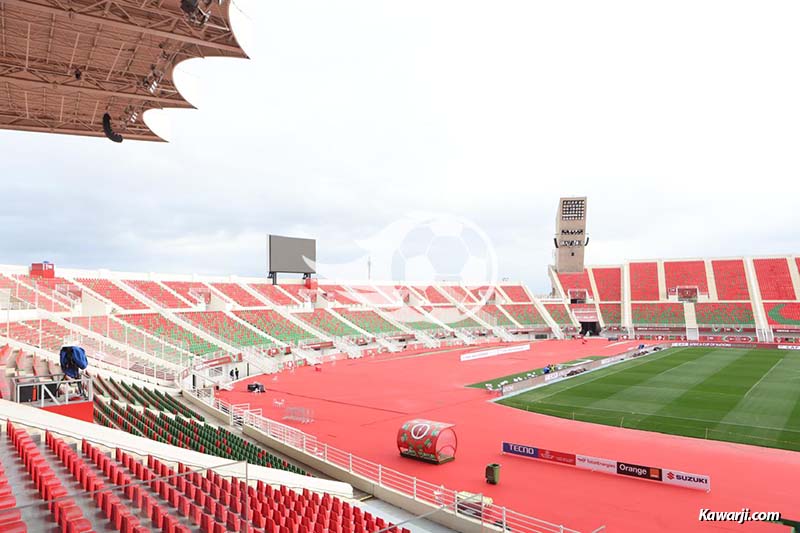 CAN 2025 : Point de presse Sami Trabelsi et Eric Chelle