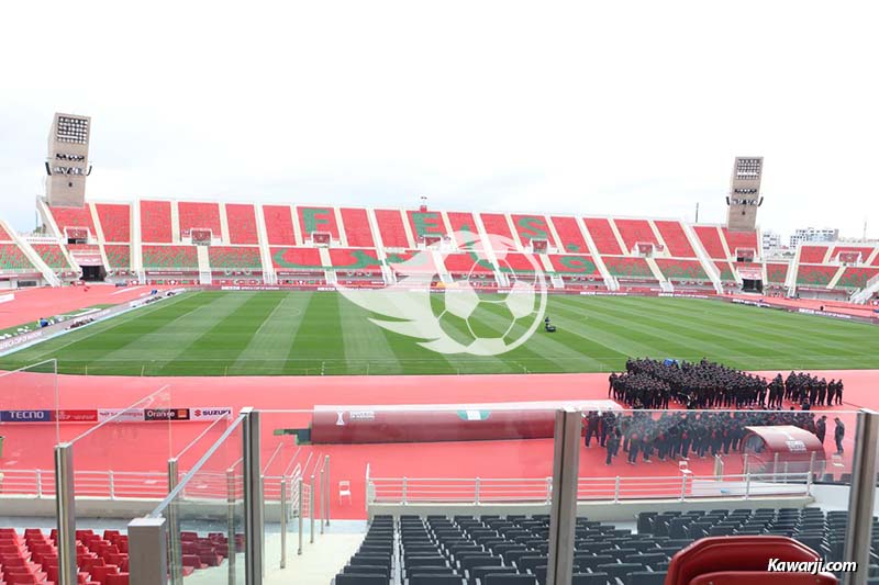 CAN 2025 : Point de presse Sami Trabelsi et Eric Chelle